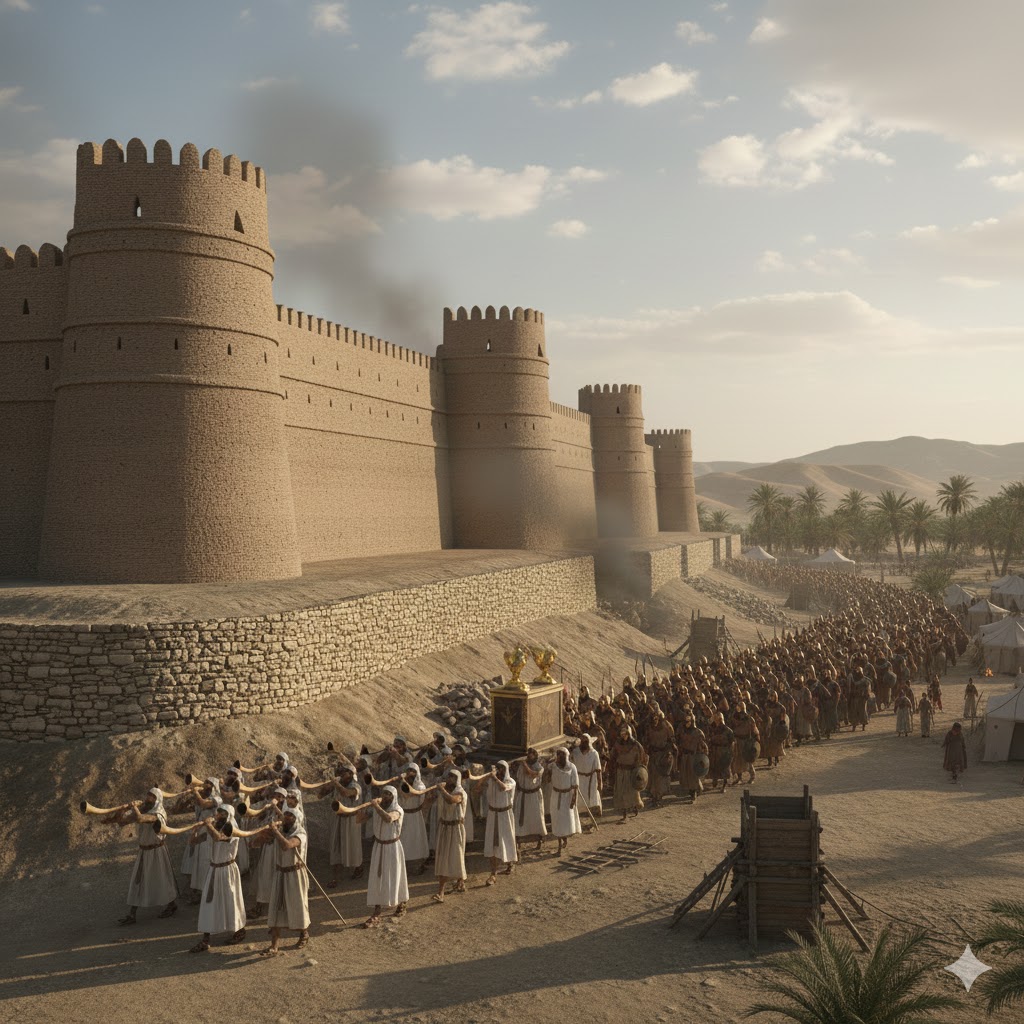 Campanha das Muralhas de Jericó