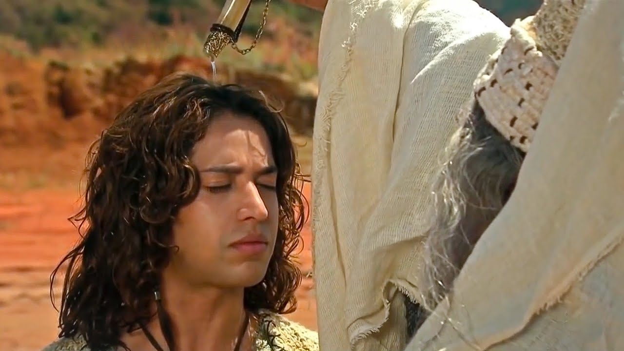 A Unção de Davi como Rei - Vídeo dramatização bíblica